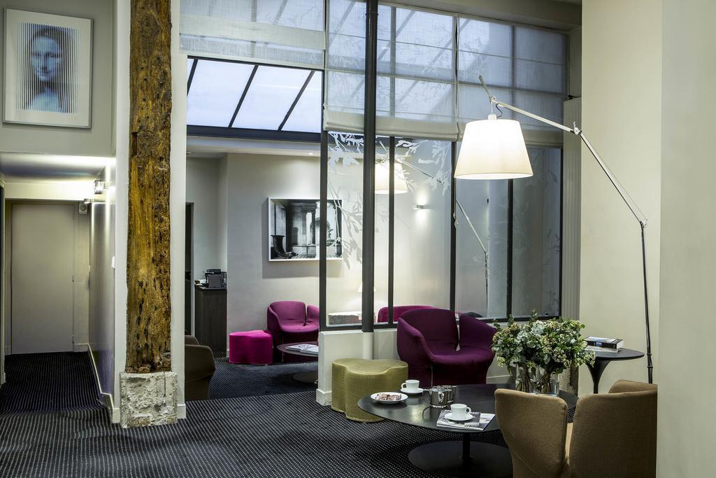 Hotel De La Place Du Louvre - Esprit De France Parijs