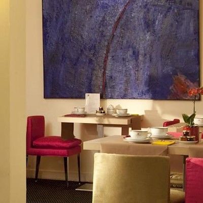 De La Place Du Louvre - Esprit De France Hotel Parijs
