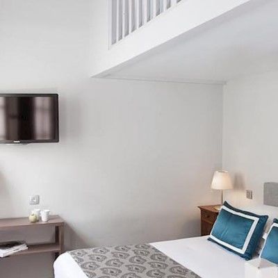 De La Place Du Louvre - Esprit De France Hotel Parijs