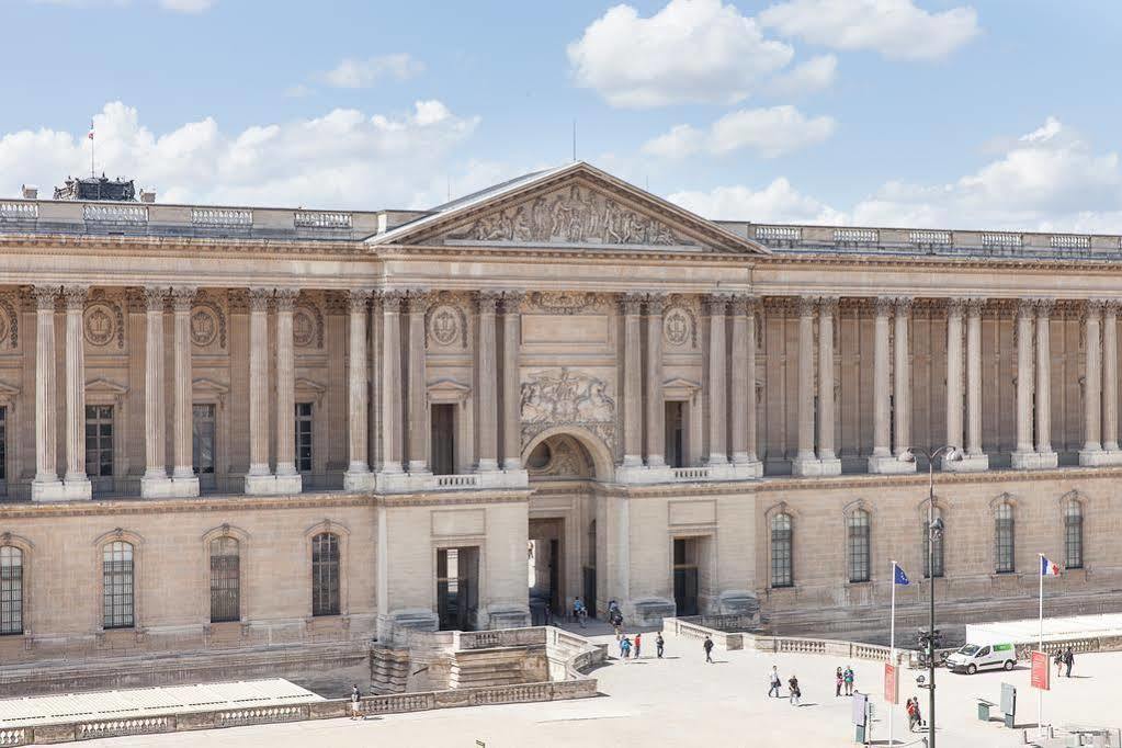 Hotel De La Place Du Louvre - Esprit De France Parijs