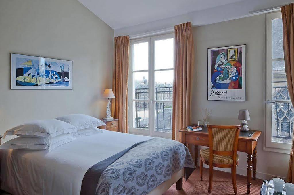 Hotel De La Place Du Louvre - Esprit De France Parijs