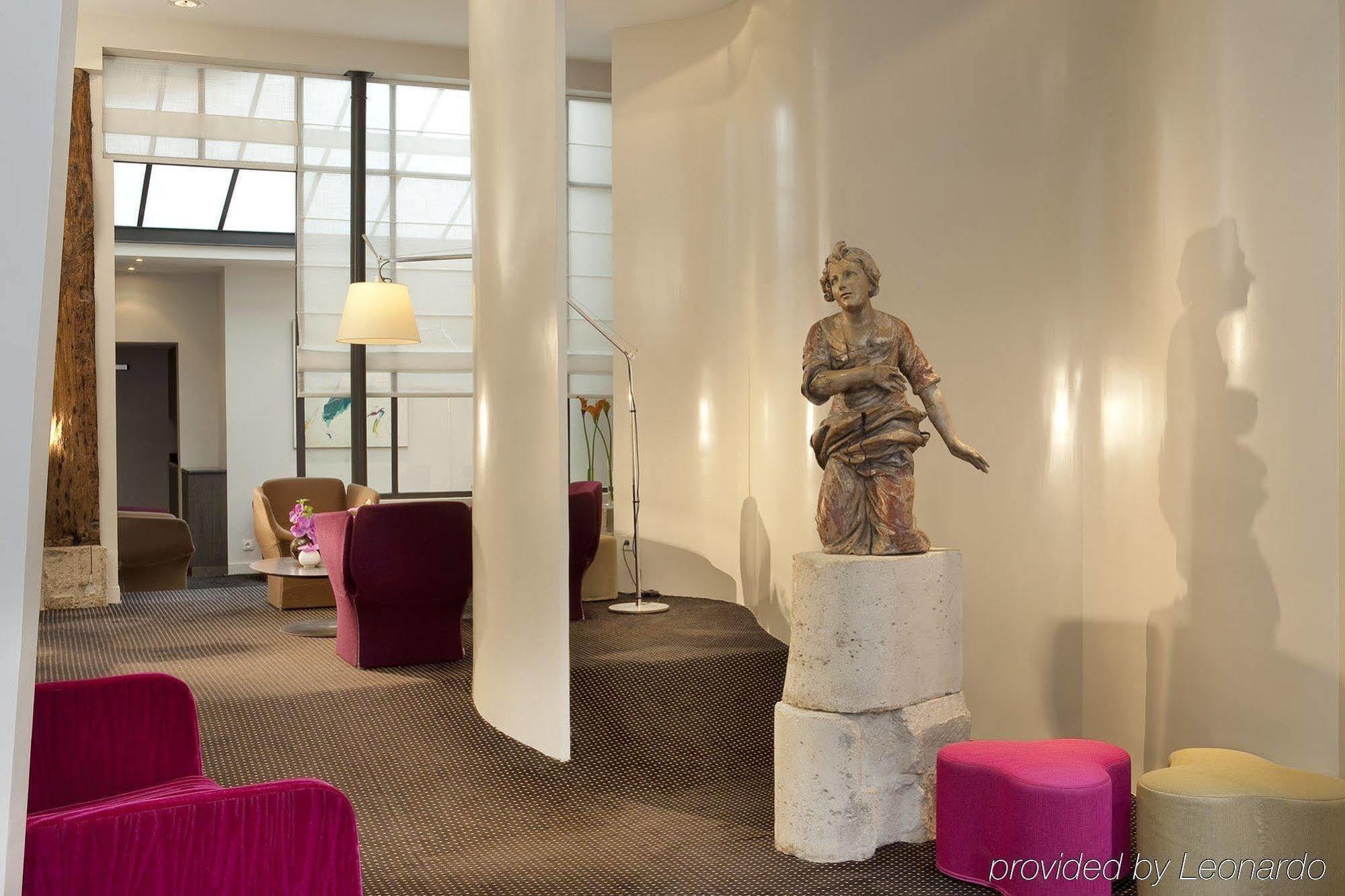 Hotel De La Place Du Louvre - Esprit De France Parijs
