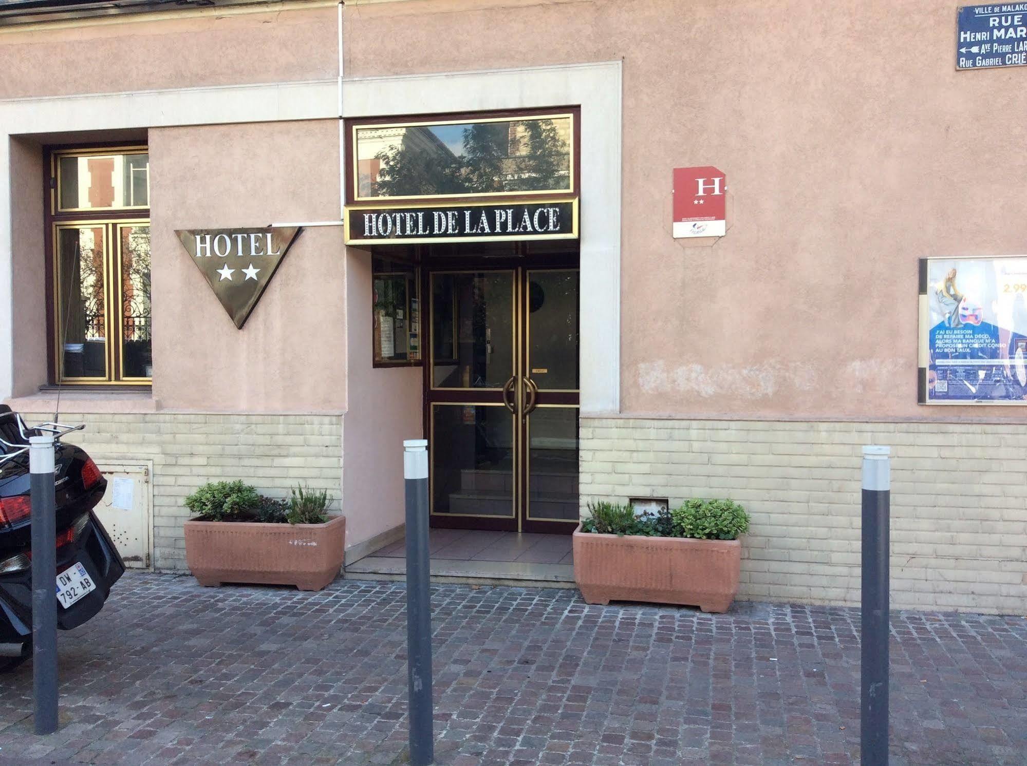 De La Place Du Louvre - Esprit De France Hotel Parijs