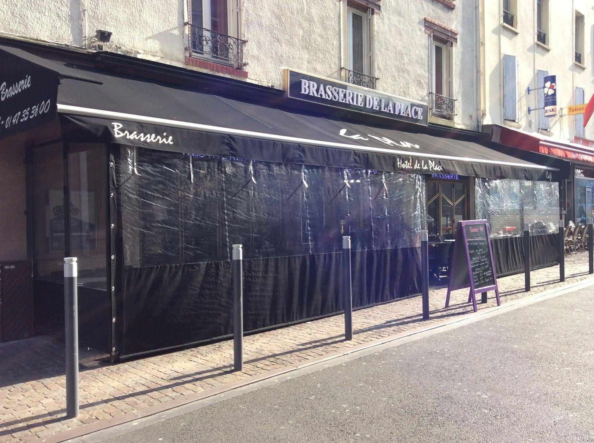 De La Place Du Louvre - Esprit De France 4* Parijs